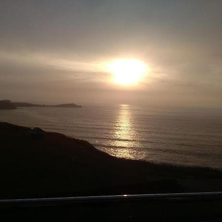 35 One Lusty Glaze View Apartment Newquay  Luaran gambar