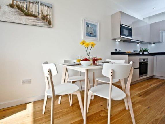 35 One Lusty Glaze View Apartment Newquay  Luaran gambar