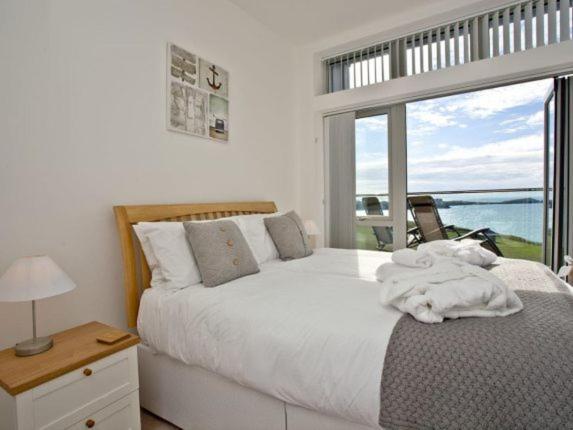 35 One Lusty Glaze View Apartment Newquay  Luaran gambar