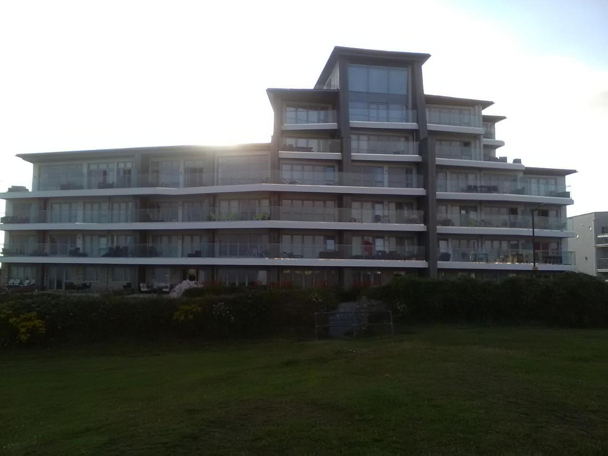 35 One Lusty Glaze View Apartment Newquay  Luaran gambar
