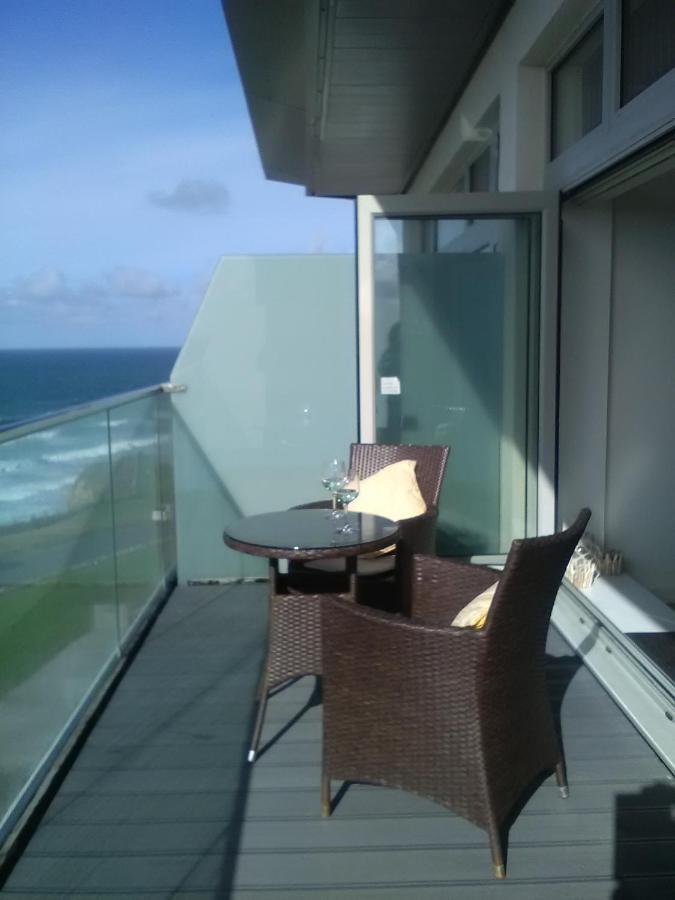 35 One Lusty Glaze View Apartment Newquay  Luaran gambar